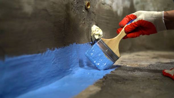 Professional waterproofing crew in Fairfax, Fairfax, OH